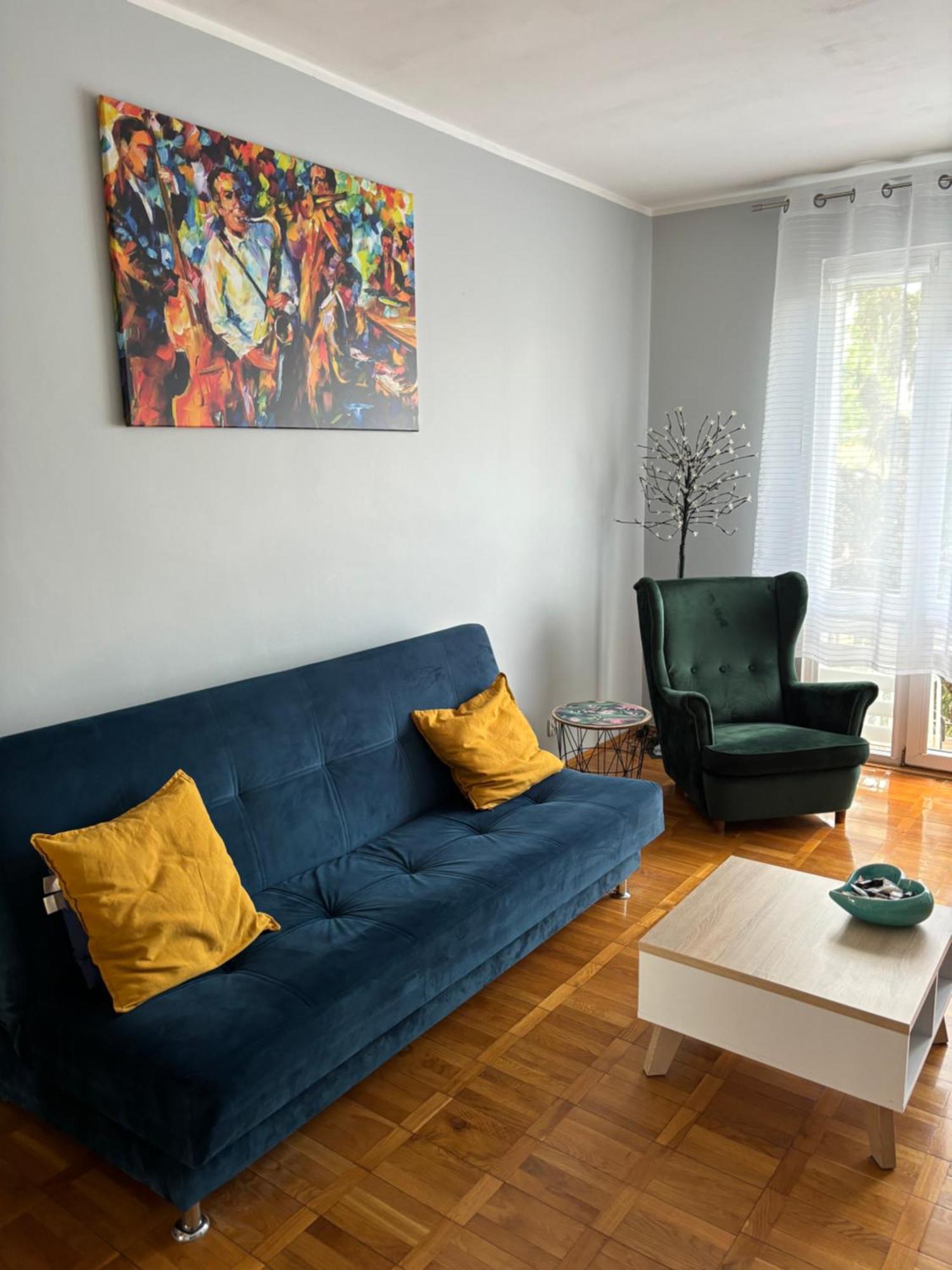Apartament 18 Stary Toruń Buitenkant foto